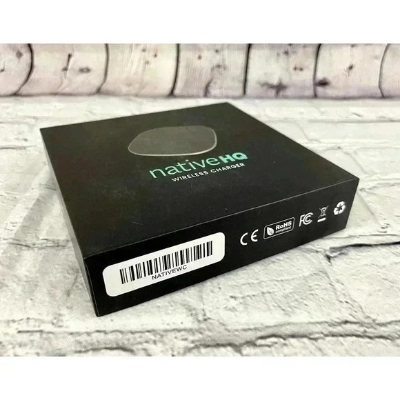 NEW Wireless Charger Fast Charging Quick Device Cable Manual - Picture 7 of 8